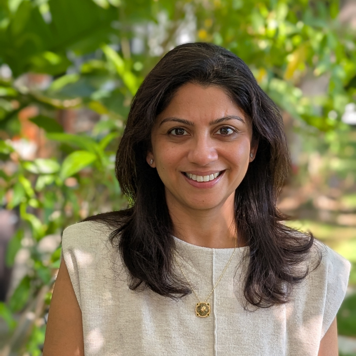 Medha Mohan